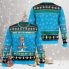 Green Lantern DC Ugly Christmas Sweater Green Lantern DC Ugly Christmas Sweater