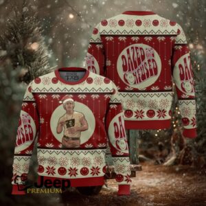 Matthew Dazed And Confused Ugly Christmas Sweater