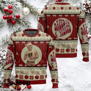 Matthew Dazed And Confused Ugly Christmas Sweater