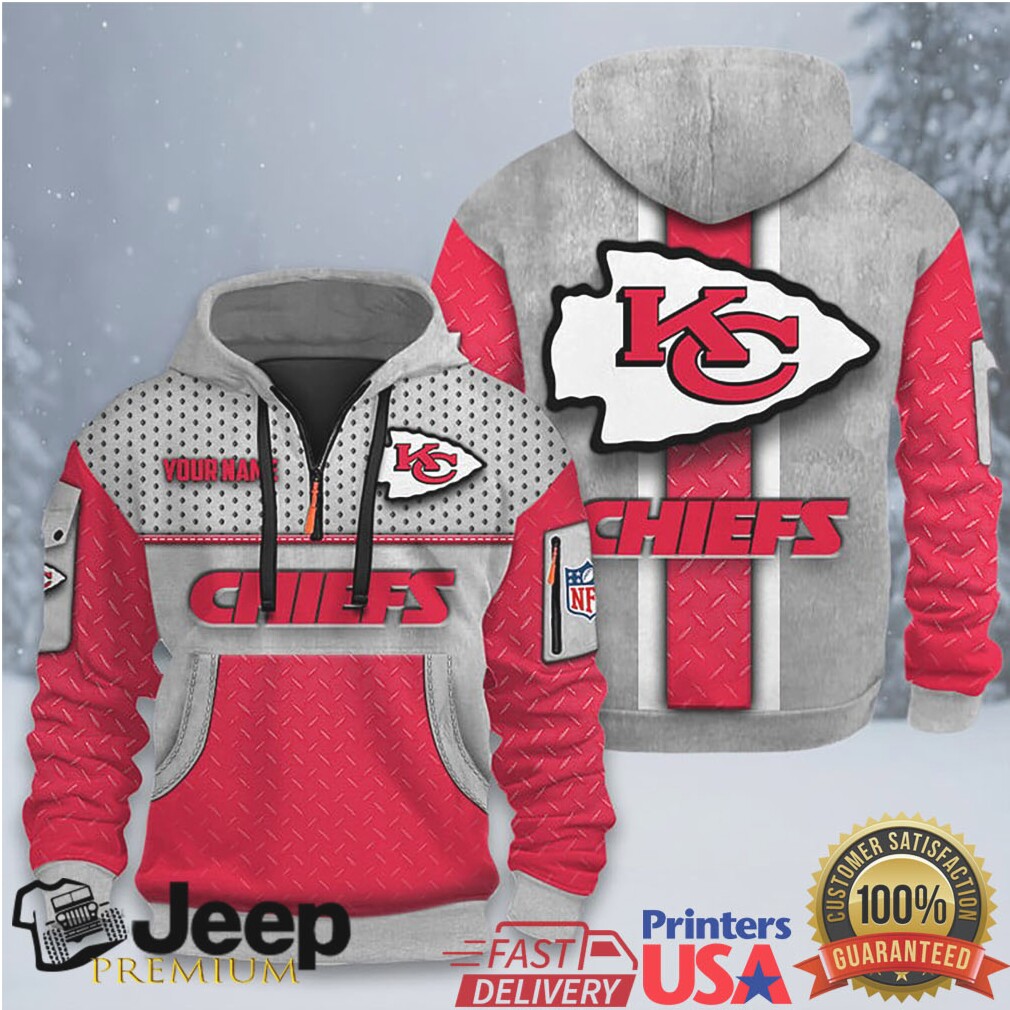 Men’s Kansas City Chiefs Team Authentic Logo Personalized Pullover Hoodie Men’s Kansas City Chiefs Team Authentic Logo Personalized Pullover Hoodie