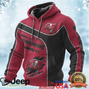Men's Tampa Bay Buccaneers Team Logo Pullover Hoodie