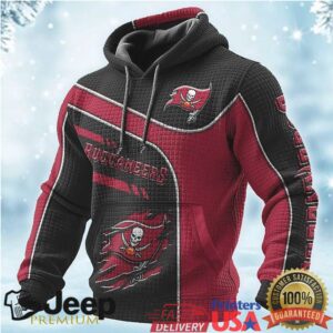 Men's Tampa Bay Buccaneers Team Logo Pullover Hoodie