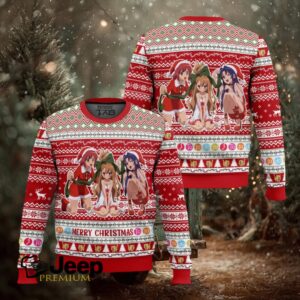 Merry Christmas Toradora! Ugly Christmas Sweater