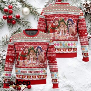 Merry Christmas Toradora! Ugly Christmas Sweater