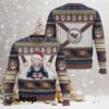 Jim Beam The Bourbon Ugly Christmas Sweater Jim Beam The Bourbon Ugly Christmas Sweater