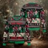 Busch Light American Beer Ugly Christmas Sweater Busch Light American Beer Ugly Christmas Sweater