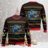 Demogorgon Krampus Stranger Things Ugly Christmas Sweater Demogorgon Krampus Stranger Things Ugly Christmas Sweater