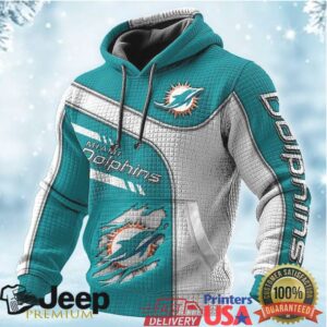Miami Dolphins NFL Team Spirit Hoodie