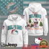 Miami Dolphins Official NFL Eminem Hoodie Miami Dolphins Official NFL Eminem Hoodie