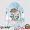 Miami Dolphins Official NFL Anniversary Celebration Hoodie Miami Dolphins Official NFL Anniversary Celebration Hoodie