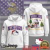 Minnesota Vikings Official NFL Eminem Hoodie Minnesota Vikings Official NFL Eminem Hoodie