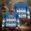 Xmas Gruss Vom Krampus Ugly Christmas Sweater Xmas Gruss Vom Krampus Ugly Christmas Sweater