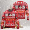 8bit Deadpool Ugly Christmas Sweater 8bit Deadpool Ugly Christmas Sweater