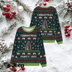 Nakatovi Christmas Party 1989 Ugly Sweatshirts Nakatovi Christmas Party 1989 Ugly Sweatshirts