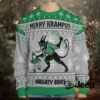 Rocky Horror Pixel Party Ugly Christmas Sweatshirt Rocky Horror Pixel Party Ugly Christmas Sweatshirt