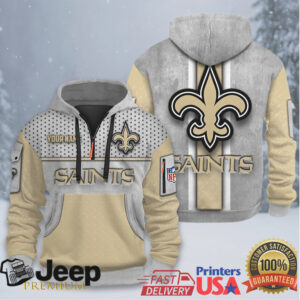 New Orleans Saints NFL Fan Gear Hoodie
