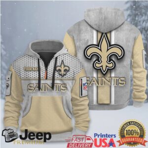New Orleans Saints NFL Fan Gear Hoodie