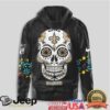 Tennessee Titans Official NFL Dia de los Muertos Limited Editions Hoodie Tennessee Titans Official NFL Dia de los Muertos Limited Editions Hoodie