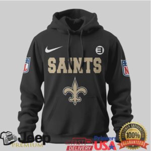 New Orleans Saints Official NFL Eminem Hoodie