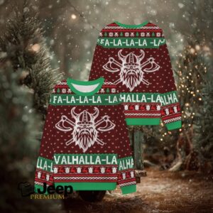 Norse Mythology Christmas Ugly Sweatshirts