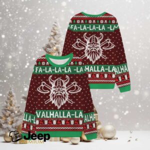 Norse Mythology Christmas Ugly Sweatshirts