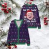 Christmas Pattern Ugly Cardigan Sweaters Christmas Pattern Ugly Cardigan Sweaters