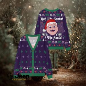 Not The Santa Not The Santa Ugly Cardigan Sweaters