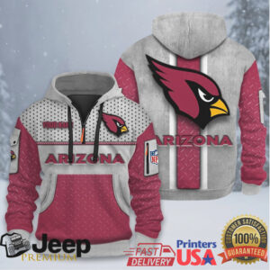 Official NFL Arizona Cardinals Performance Hoodies