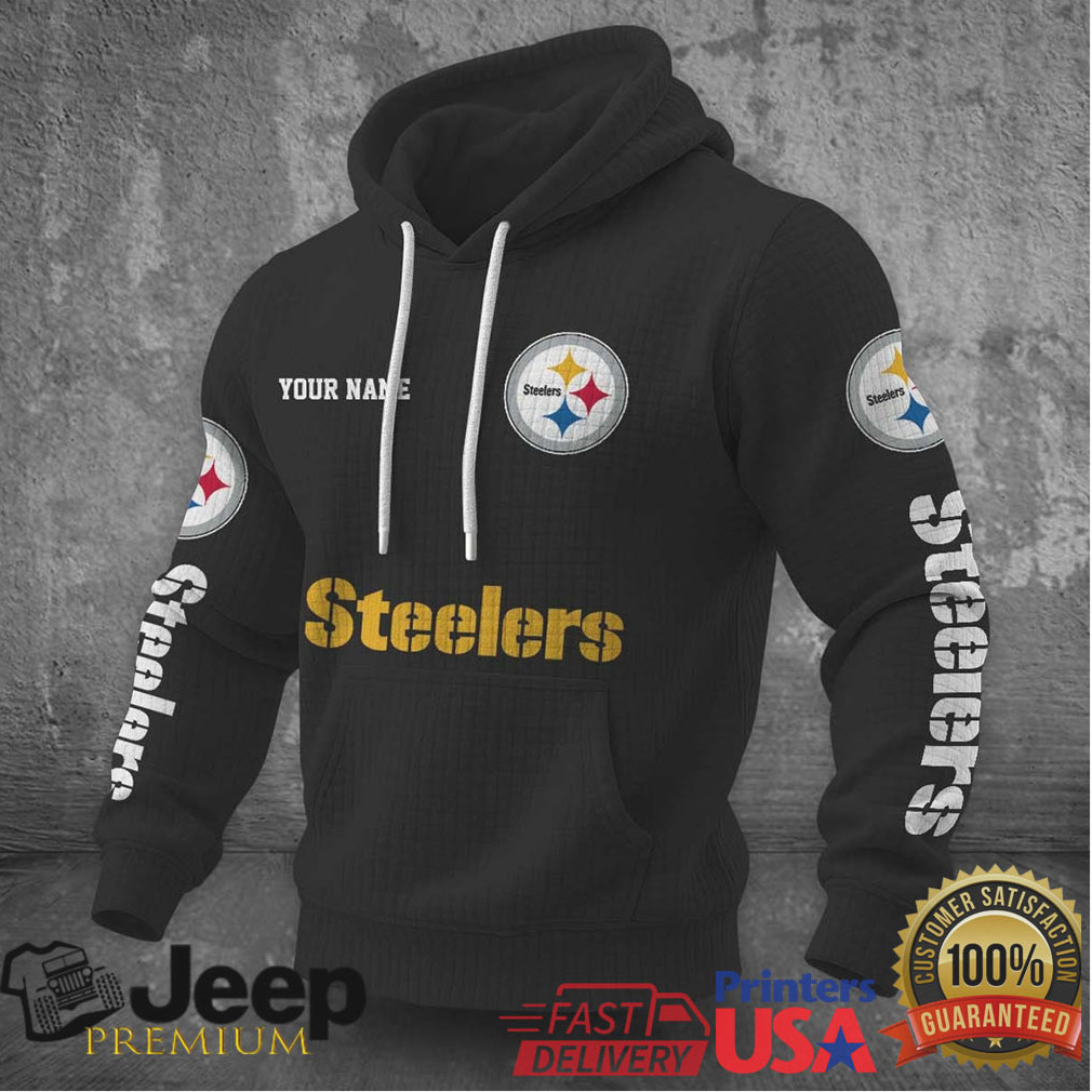 Official Pittsburgh Steelers Fan Hoodie Official Pittsburgh Steelers Fan Hoodie
