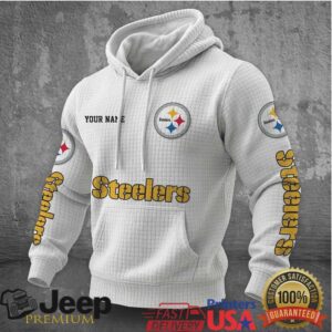Official Pittsburgh Steelers Fan Hoodie