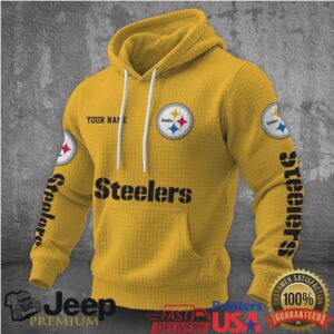 Official Pittsburgh Steelers Fan Hoodie