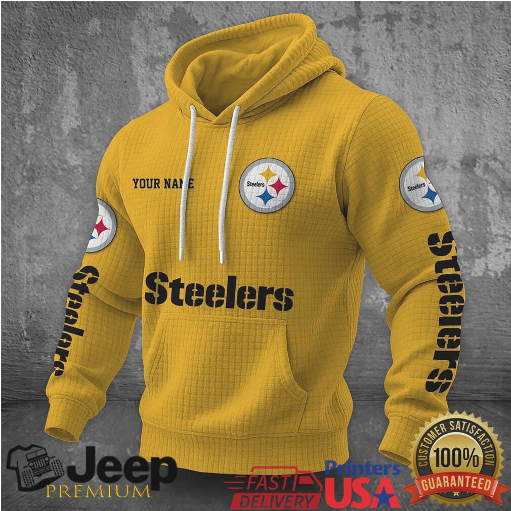 Official Pittsburgh Steelers Fan Hoodie Official Pittsburgh Steelers Fan Hoodie