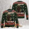 Backgammon Board Games Ugly Christmas Sweater Backgammon Board Games Ugly Christmas Sweater
