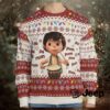 You serious Clark Ugly Christmas Sweatshirt You serious Clark Ugly Christmas Sweatshirt