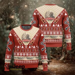 Pappy Van Winkle’s Ugly Christmas Sweater