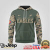 New York Giants Official NFL Marine Veteran Hoodie New York Giants Official NFL Marine Veteran Hoodie