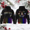 Washington Nationals x Happy Pride Month Edition Hoodie 3D Washington Nationals x Happy Pride Month Edition Hoodie 3D