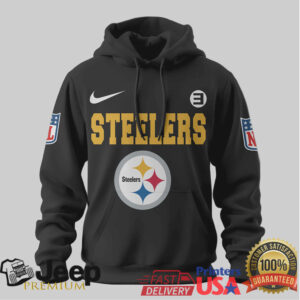 Pittsburgh Steelers Official NFL Eminem Hoodie