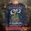 The Misfits Ugly Christmas Sweatshirt The Misfits Ugly Christmas Sweatshirt