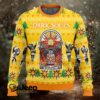 Christmas OK USA Bloodsport Ugly Christmas Sweater Christmas OK USA Bloodsport Ugly Christmas Sweater