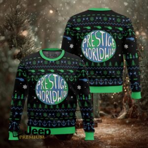 Prestige Worldwide Step Brothers Ugly Christmas Sweater