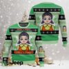 Eenie Meenie The Walking Dead Ugly Christmas Sweater Eenie Meenie The Walking Dead Ugly Christmas Sweater