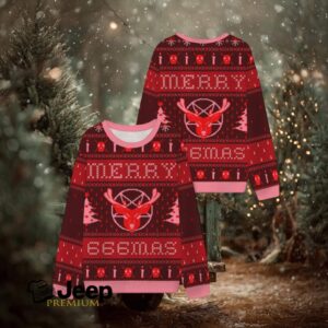 Reindeer Christmas Ugly Sweatshirts