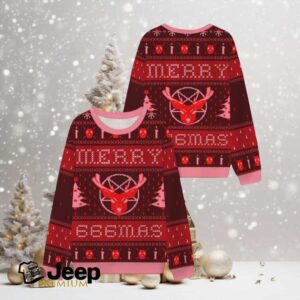 Reindeer Christmas Ugly Sweatshirts
