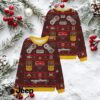 Happy Christmas Trio Ugly Sweatshirts Happy Christmas Trio Ugly Sweatshirts