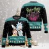 I Hate Everything Wednesday Ugly Christmas Sweater I Hate Everything Wednesday Ugly Christmas Sweater