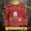 Jackie Daytona Regular Human What We Do In The Shadows Ugly Christmas Sweatshirt Jackie Daytona Regular Human What We Do In The Shadows Ugly Christmas Sweatshirt