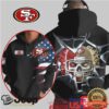 San Francisco 49ers Official NFL Rigger Life Hoodie San Francisco 49ers Official NFL Rigger Life Hoodie