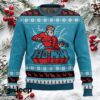 Cousin Eddie National Lampoon’s Vacation Ugly Christmas Sweater Cousin Eddie National Lampoon’s Vacation Ugly Christmas Sweater