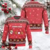 Cousin Eddie National Lampoon’s Vacation Ugly Christmas Sweater Cousin Eddie National Lampoon’s Vacation Ugly Christmas Sweater